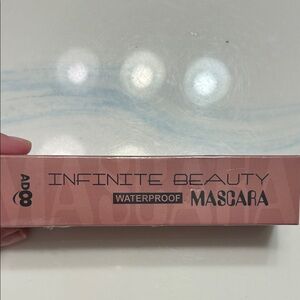 Adoo infinite beauty Waterproof Mascara - Black